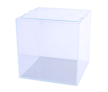 Yi Ding Crystal Blue Cube