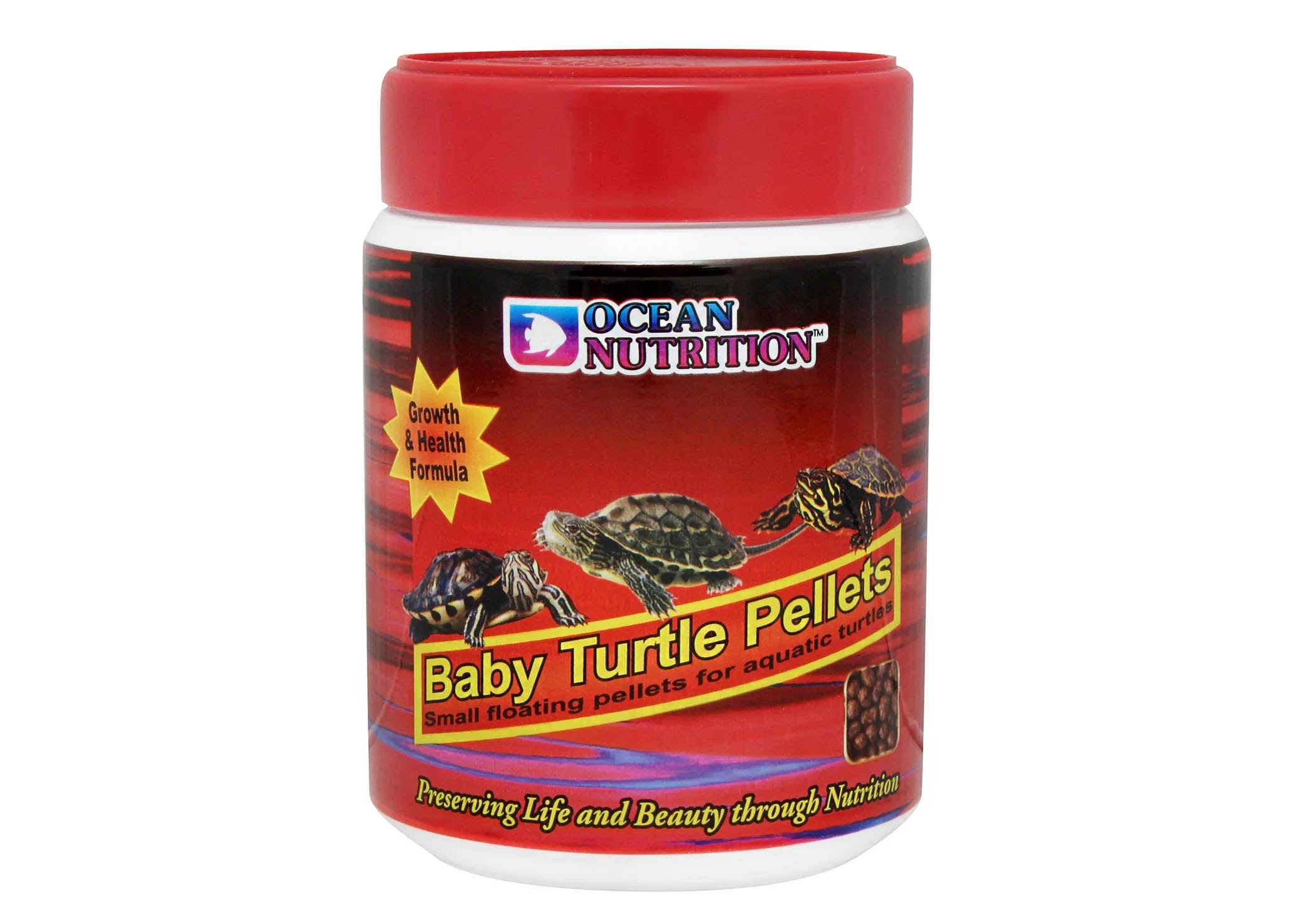 Ocean Nutrition Baby Turtle Pellets 2