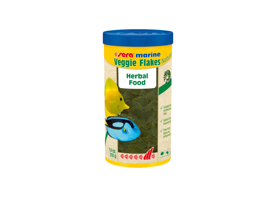Marine Veggie Flakes Nature