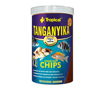 Tropical Tanganyika Chips