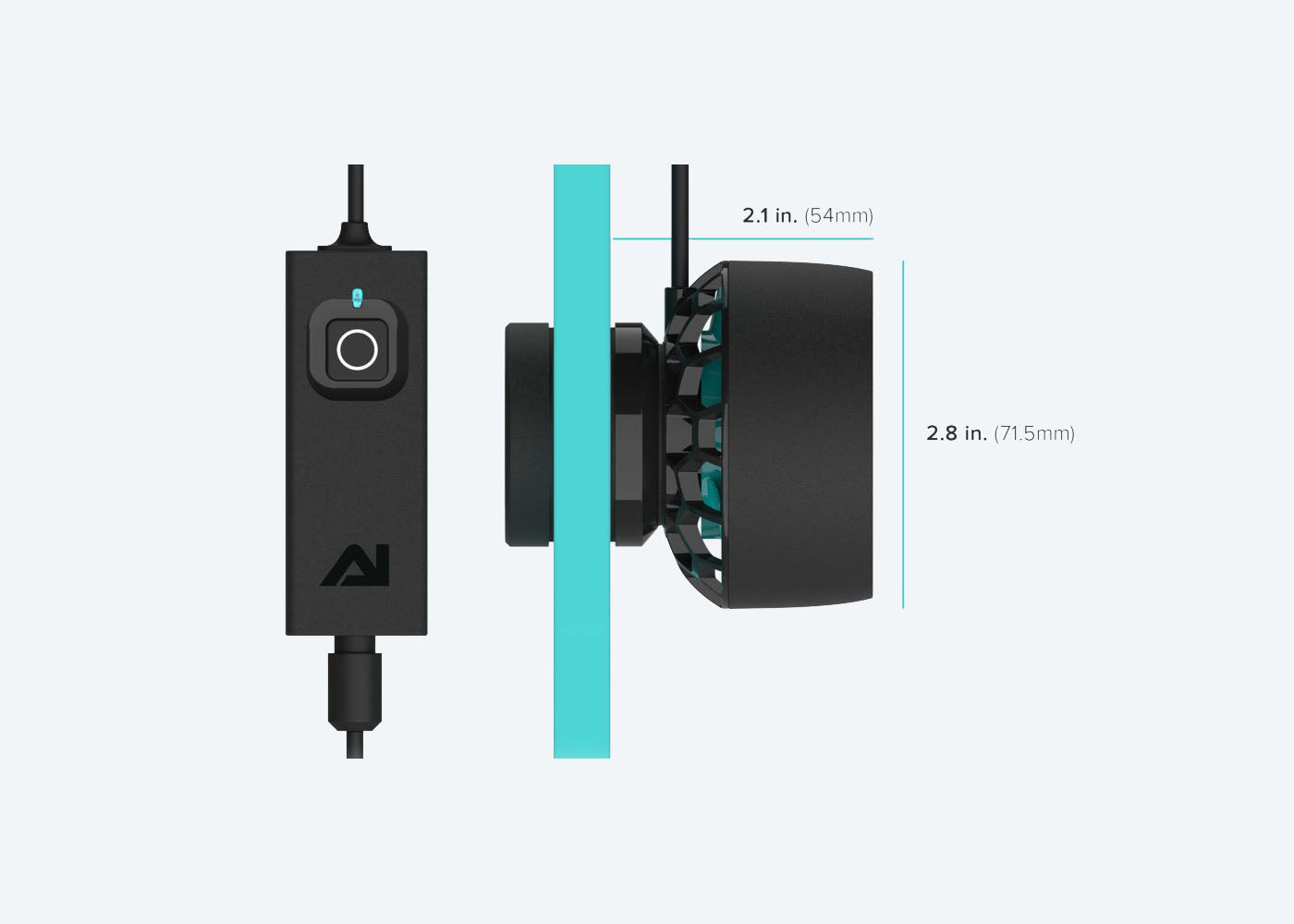 Aqua Illumination Nero V Submerisble Pump