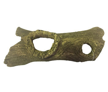 Fish Finatix Catfish Breeding Tunnel - Half Log 2