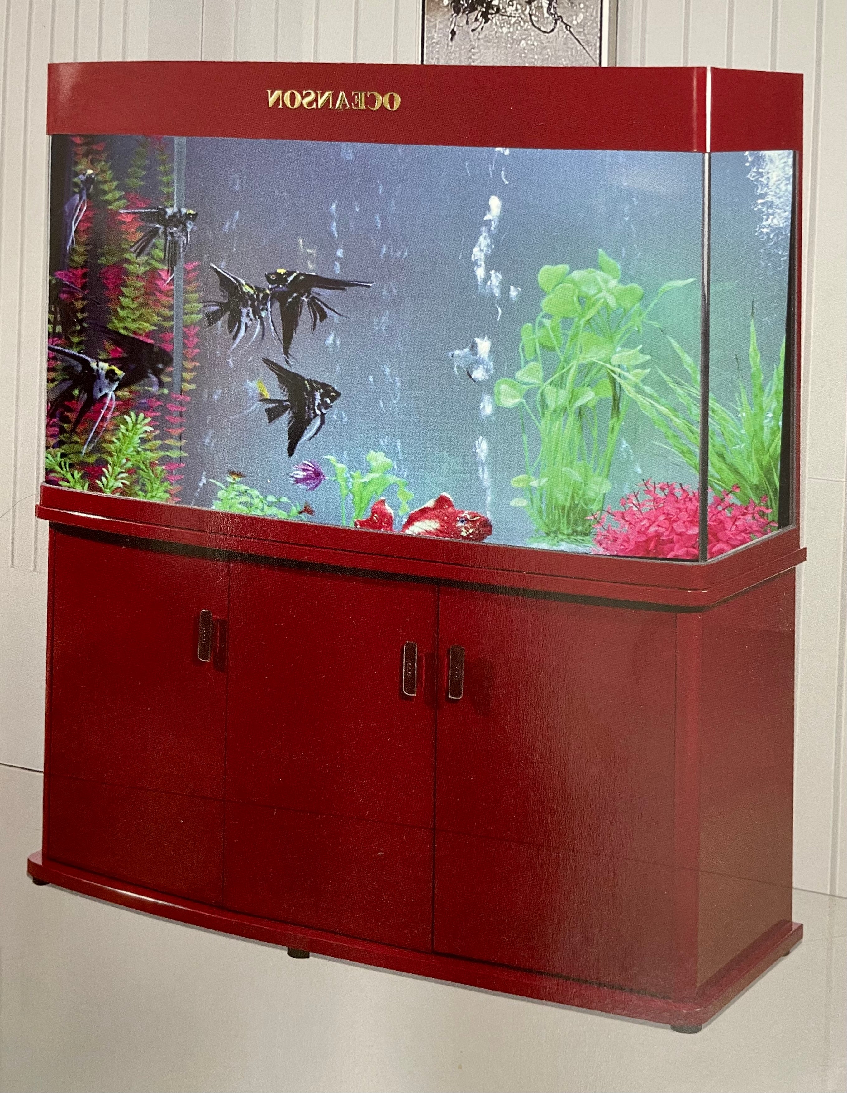 Oceanson RGM200 - 200cm x 75cm x 820cm / 75cm Cabinet and Sump