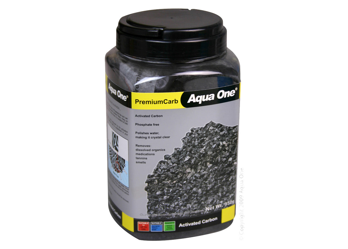 Aqua One - PremiumCarb Activated Carbon 3