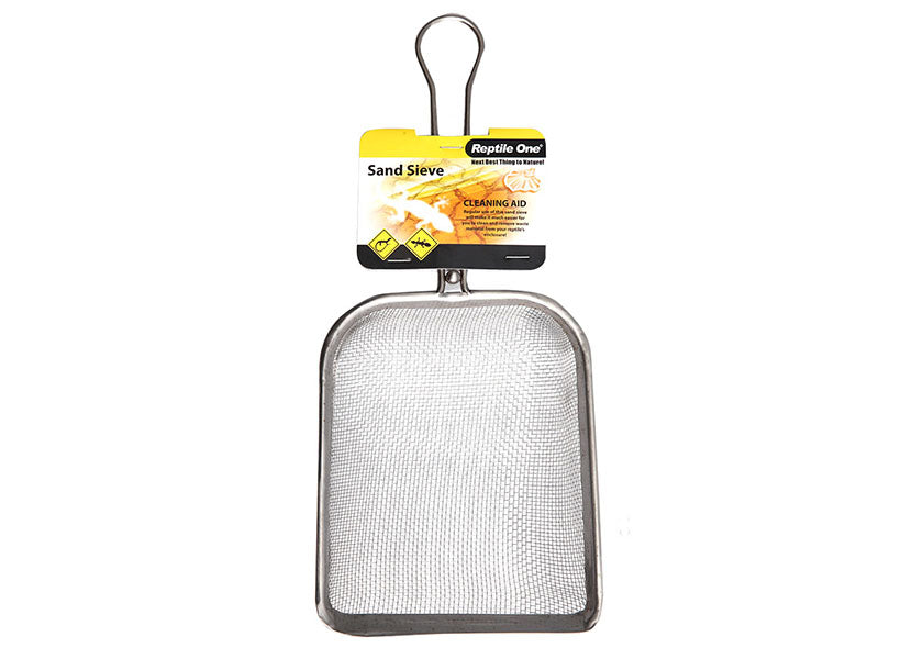 Reptile One Sand Sieve
