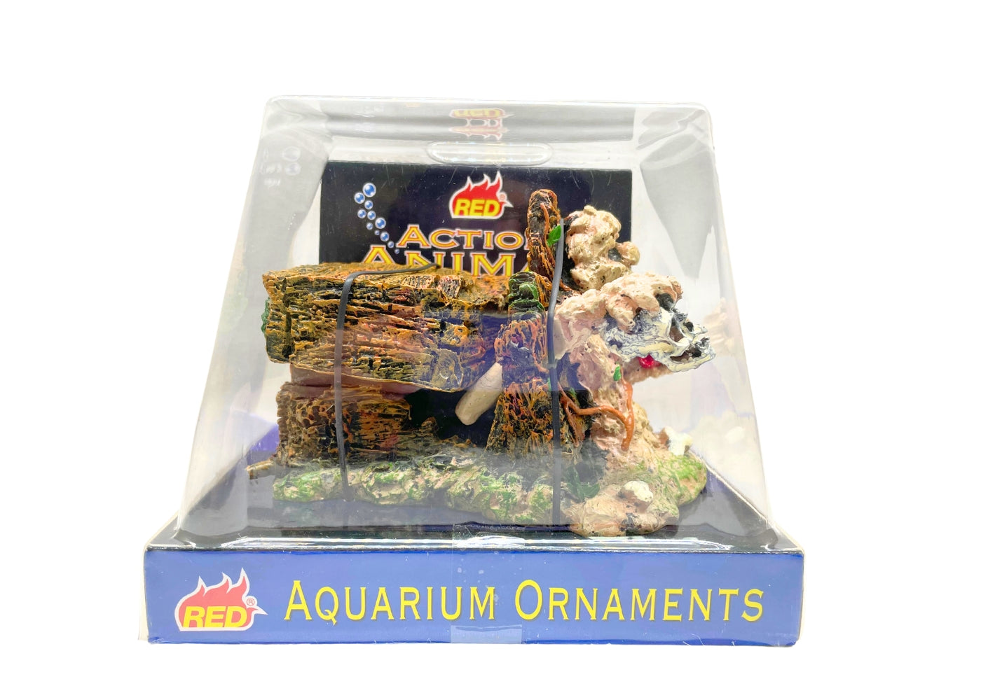 Red Action Animal Bubble Horro Man 2