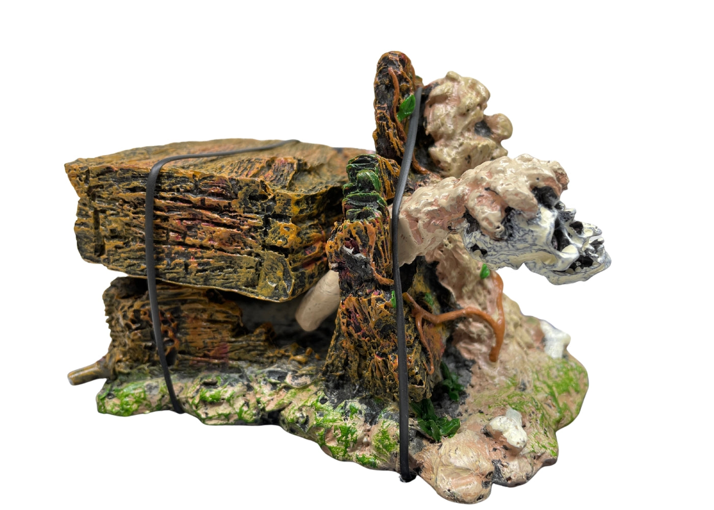 Red Action Animal Bubble Horro Man 3