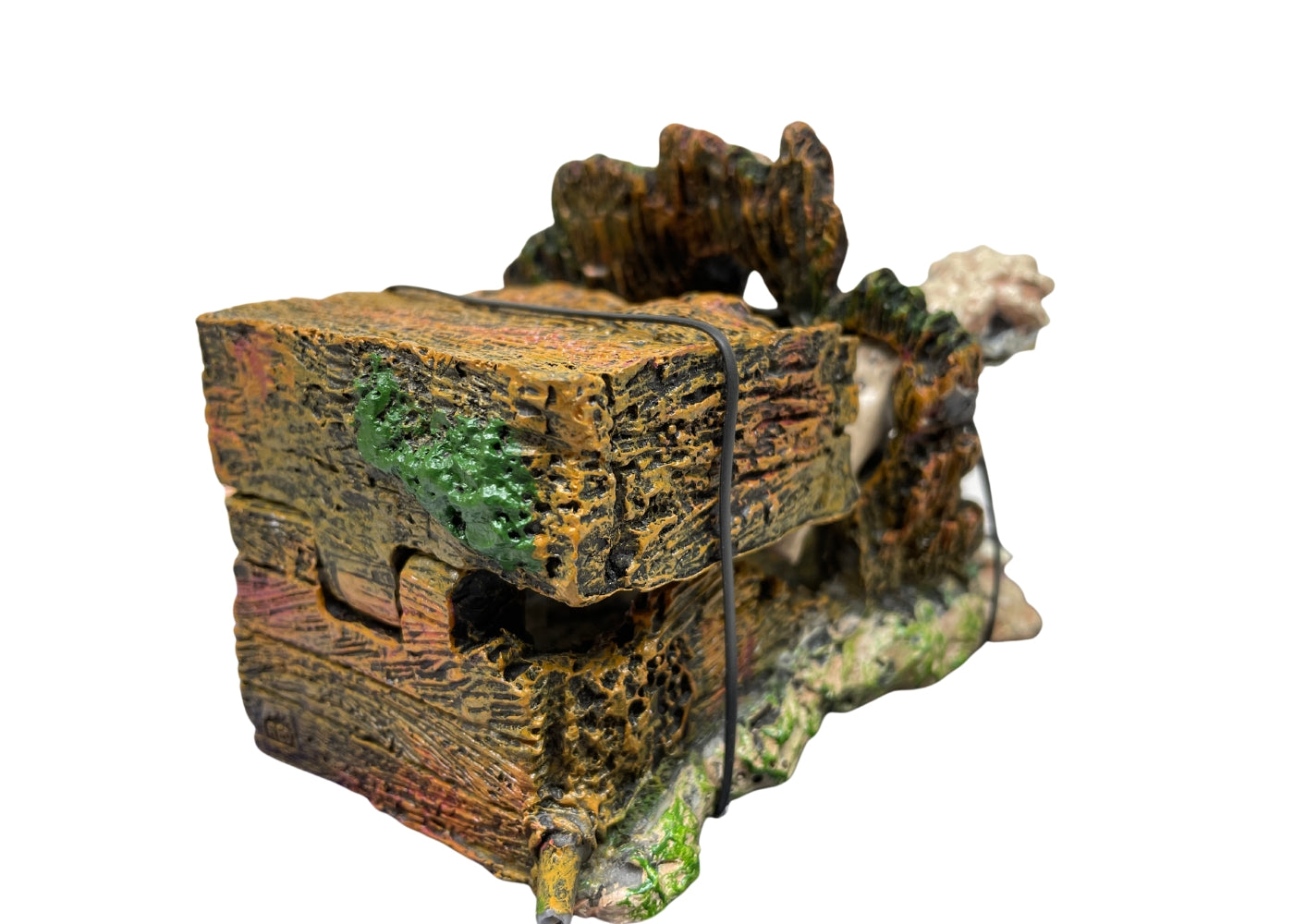 Red Action Animal Bubble Horro Man 4