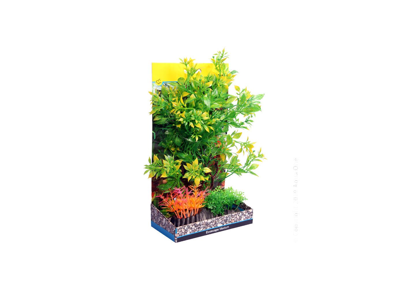 Ecoscape hygro Tree Medium Green 2
