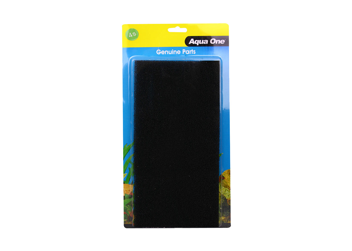 Aqua One Sponge Pad 4S for AquaStyle 850 2pk