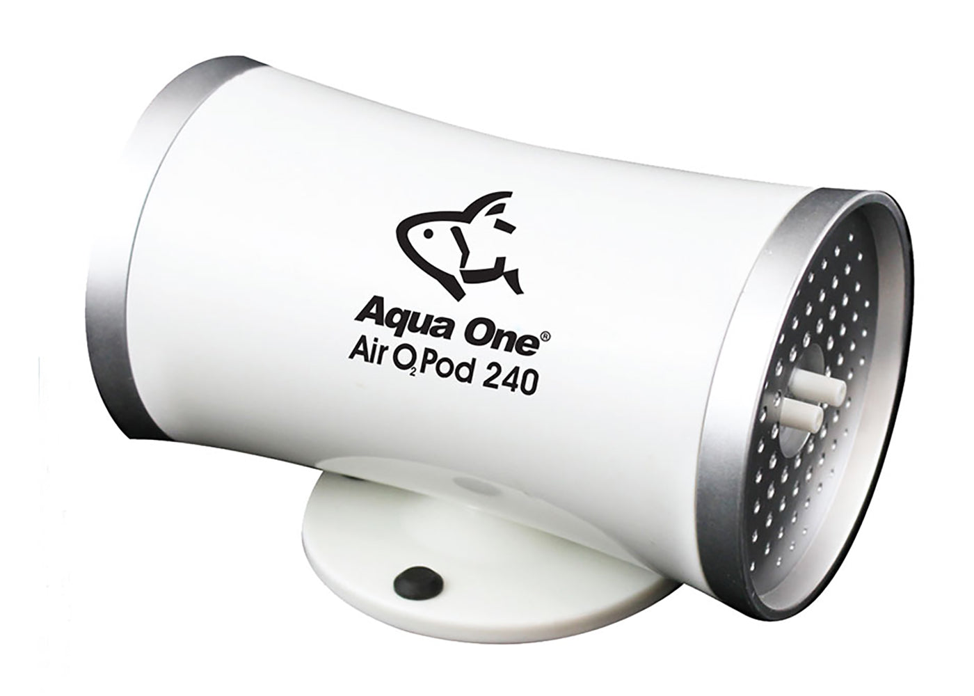 Aqua One Air O2 Pod 240 Air Pump 120l/h 2pk 2