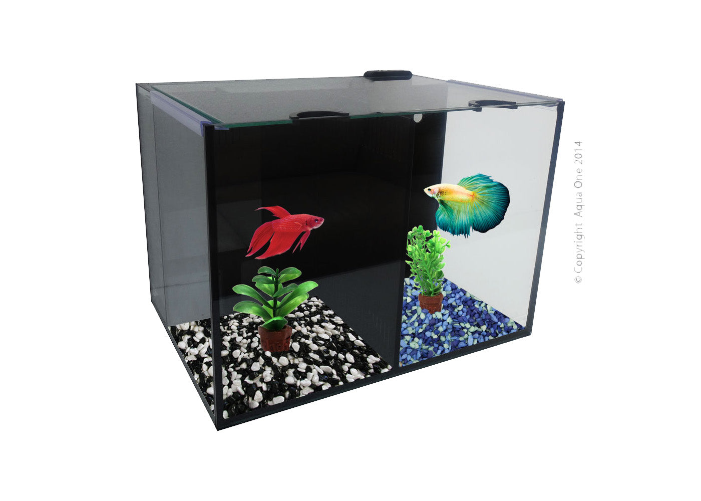 Aqua One Betta Villa Duo