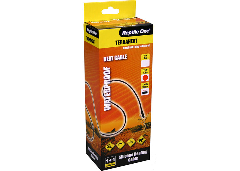 Reptile One Terraheat Heat Cable 2