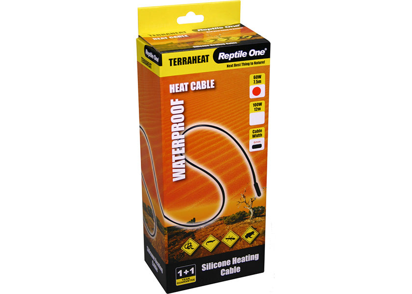 Reptile One Terraheat Heat Cable 3