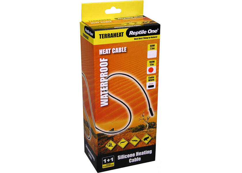 Reptile One Terraheat Heat Cable 4