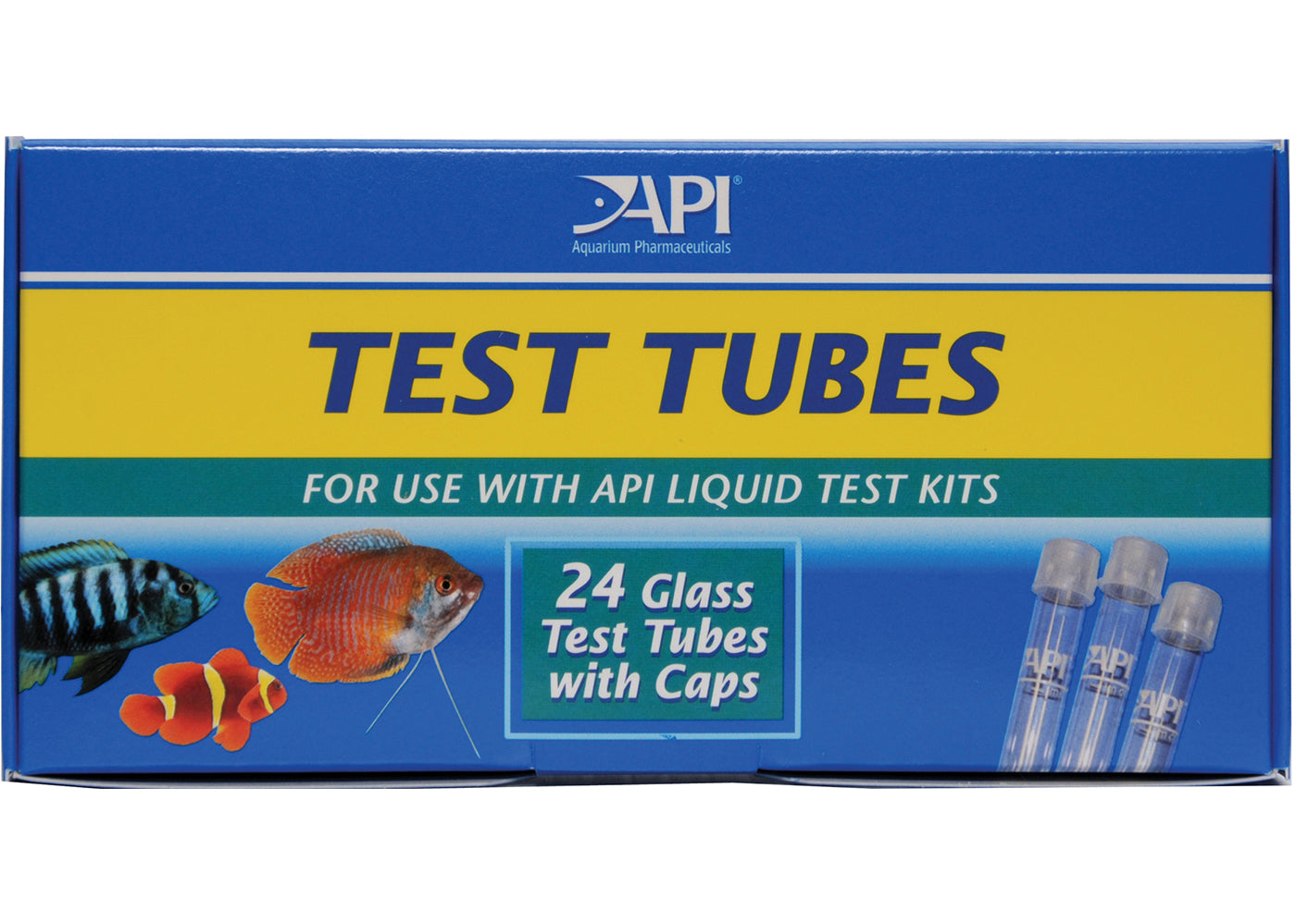 API Test Tubes