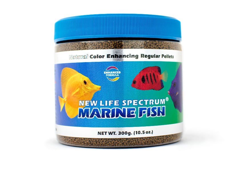 Spectrum Marine Fish Regular Sinking (1-1.5mm) 3