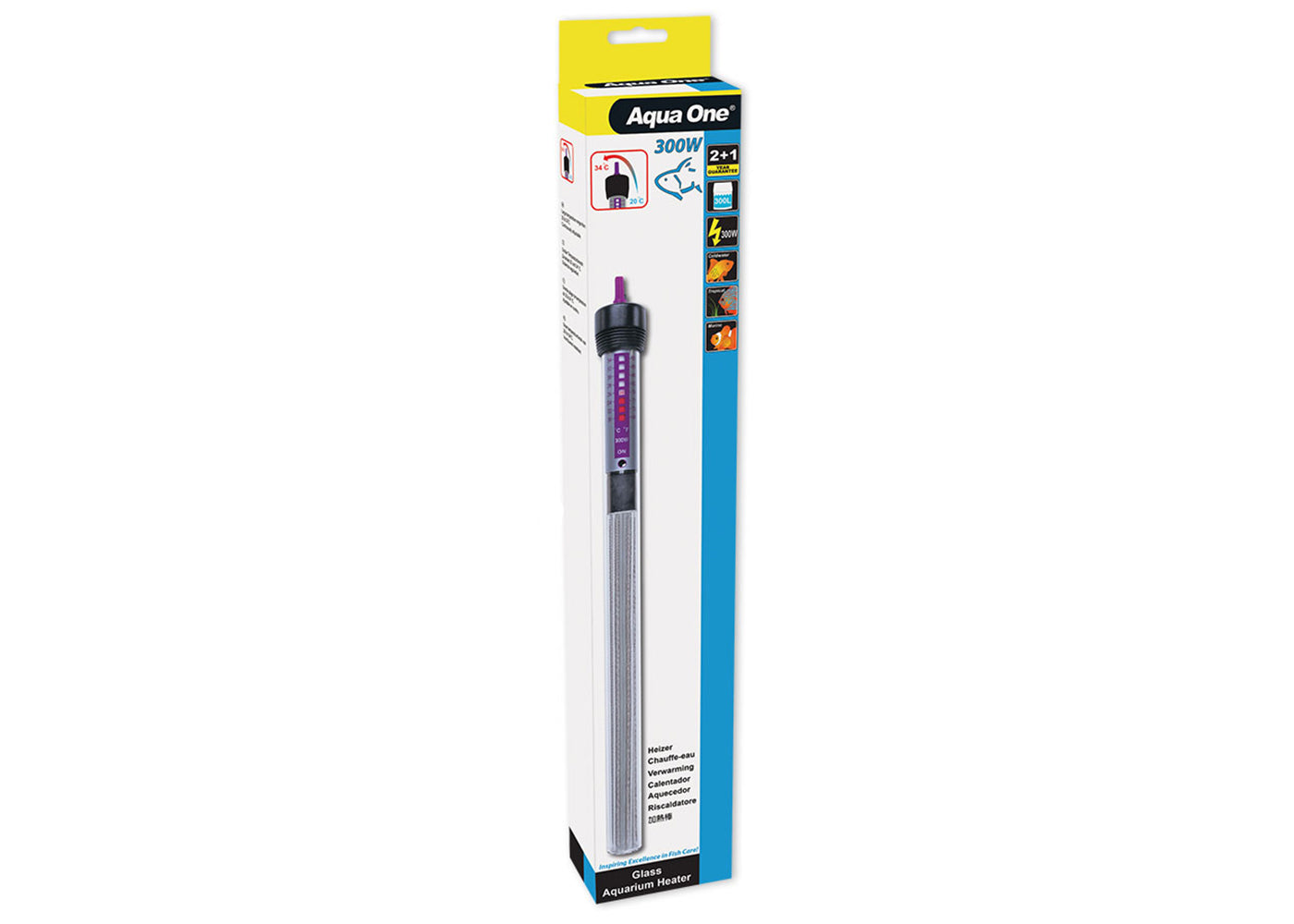 Aqua One Heater - 300W
