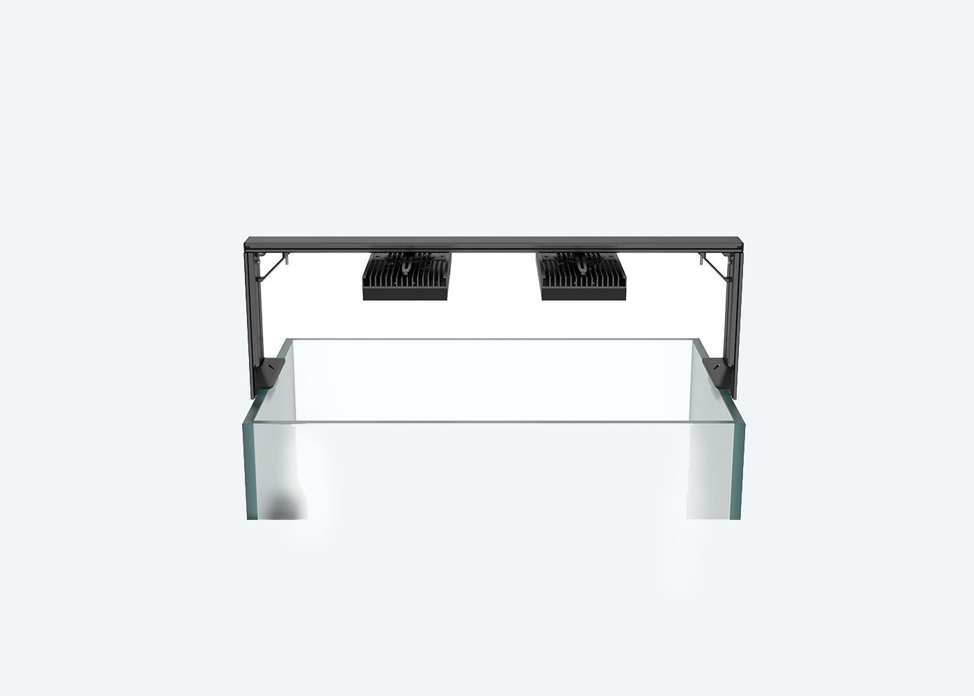 Aqua Illumination Hydra HMS 60 Inch Rail 3