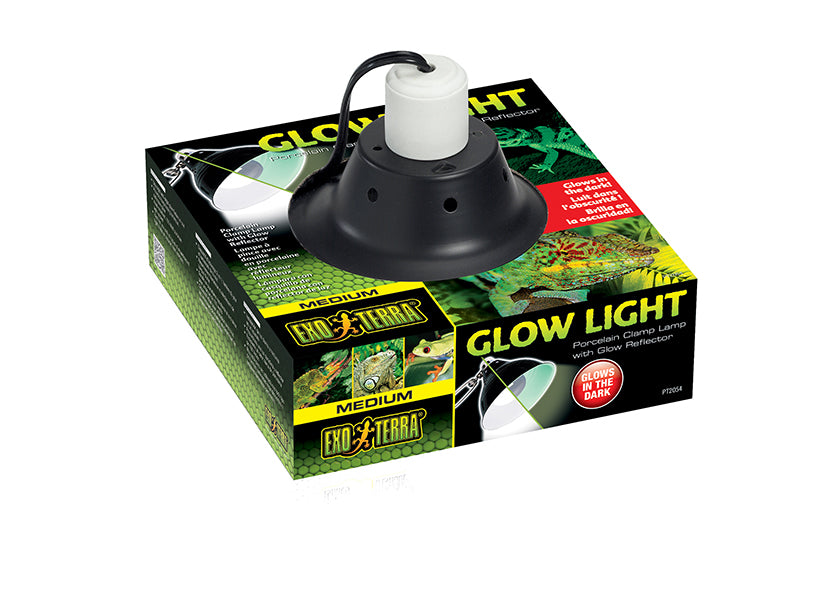 Exo Terra Glow Clamp Lamp 2