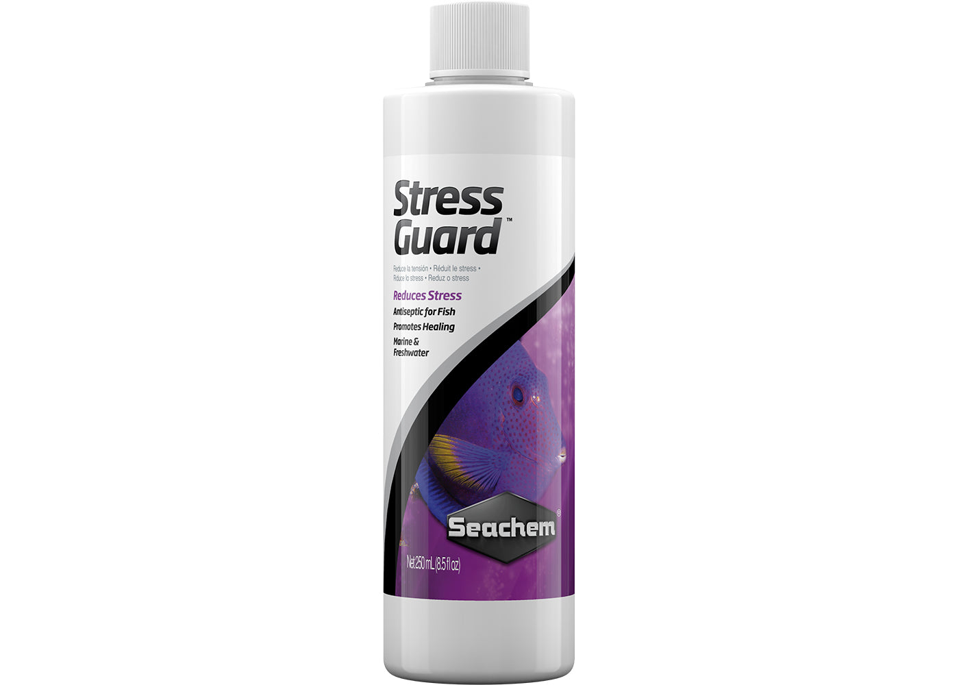 Seachem Stress Guard 2
