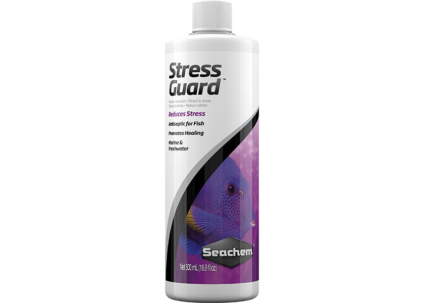 Seachem Stress Guard 3