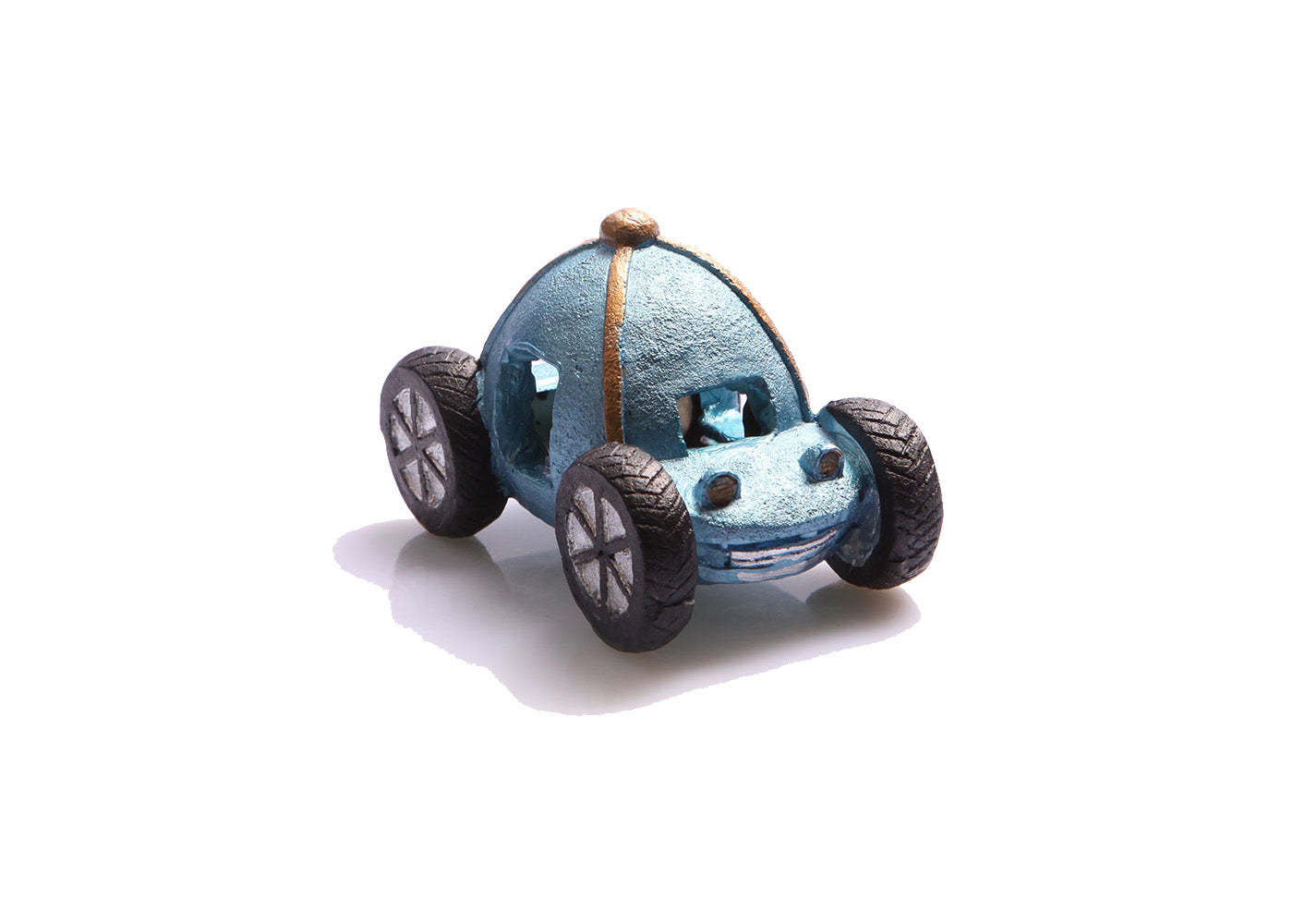 Aqua OneOrnament Buggy 11 x 6.5 x 7cm