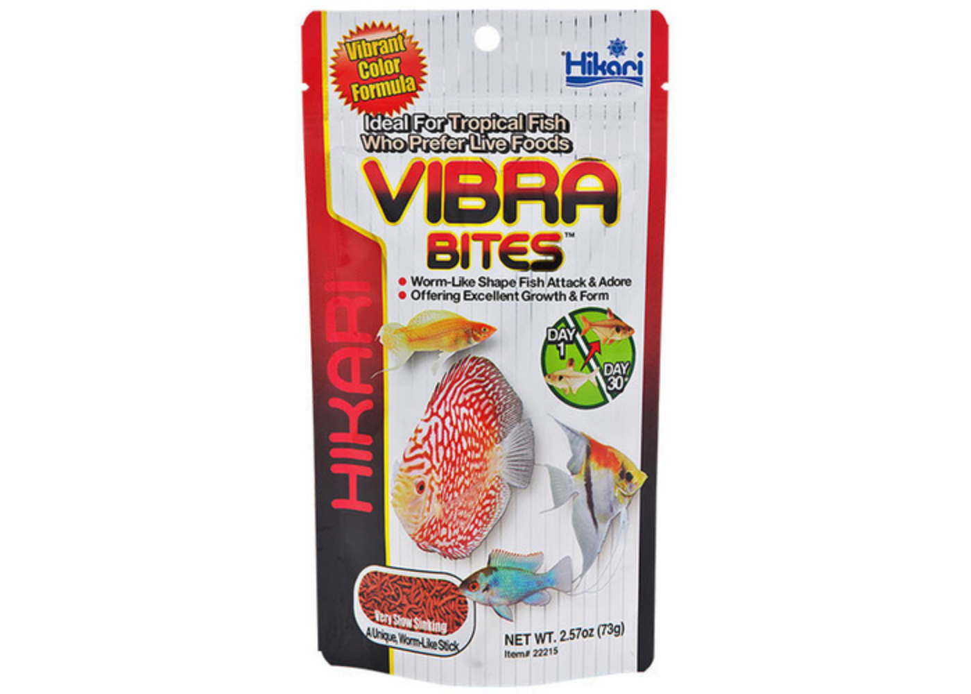 Hikari Vibra Bites 2