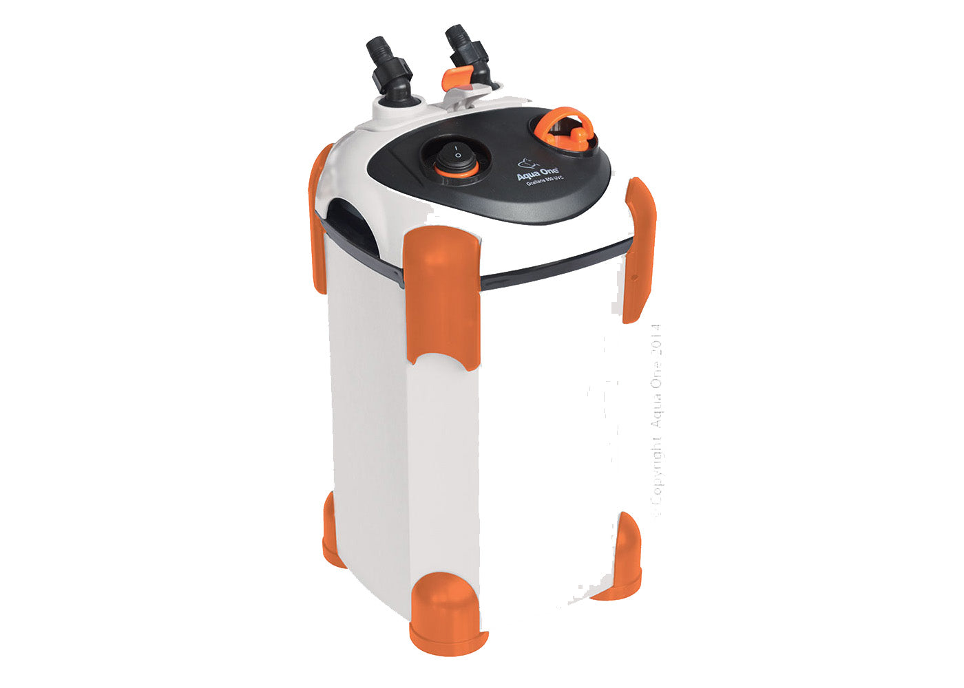 Aqua One Ocellaris 850 UVC Canister Filter 850LH 2