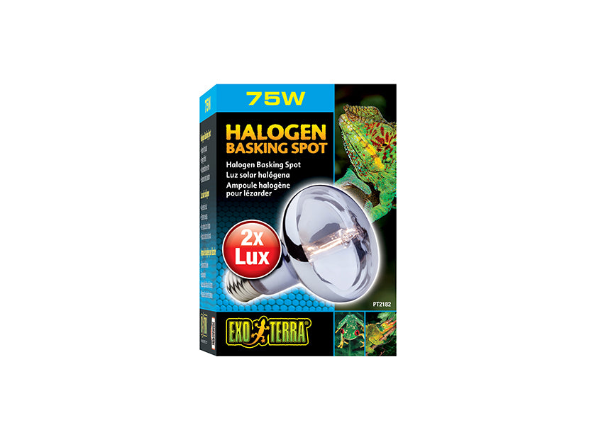 Exo Terra Halogen Basking Spot Lamp for Reptiles 2