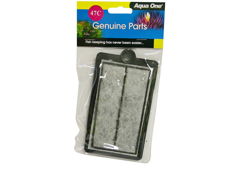 Aqua One Carbon Cartridge 47C for ClearView 300