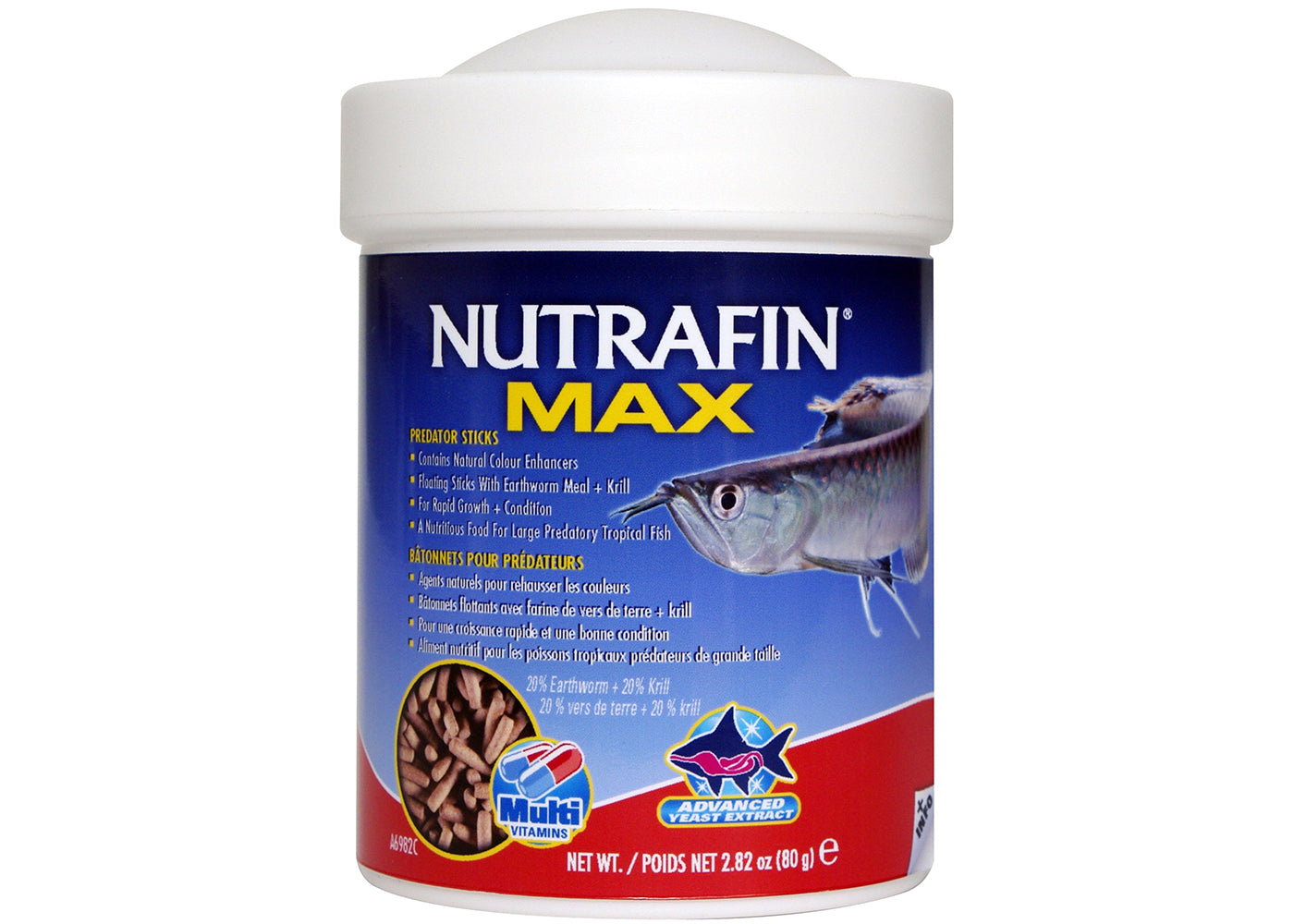 Nutrafin Max Predator Sticks