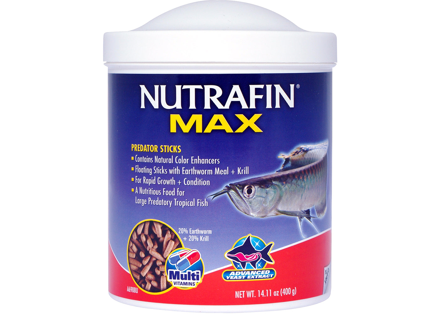 Nutrafin Max Predator Sticks 2