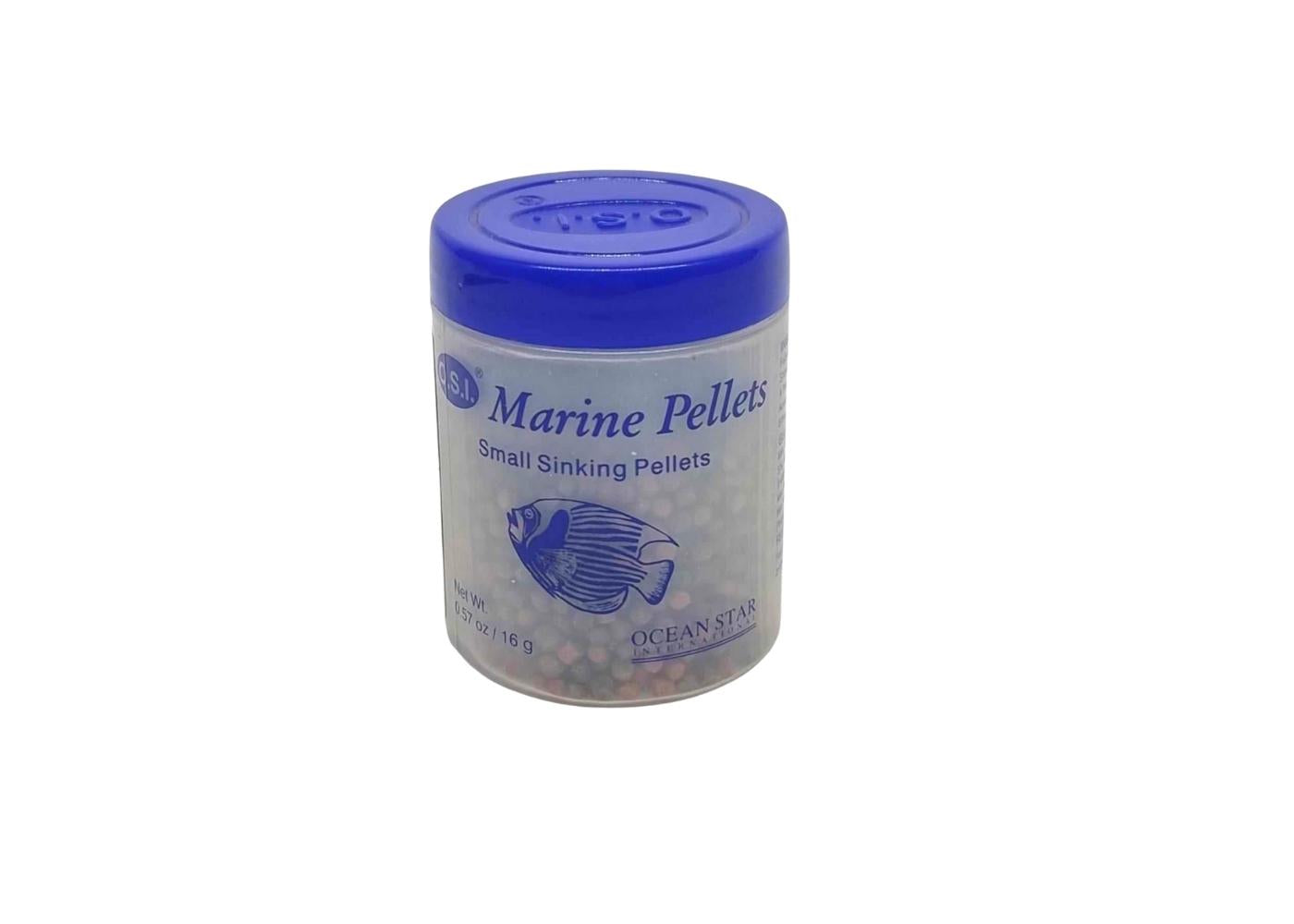 OSI Marine Sinking Pellets