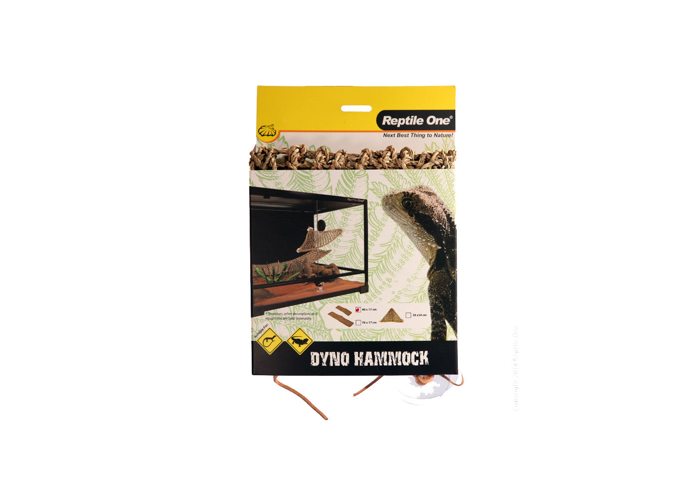 Dyno Hammock 40 X 17cm 2