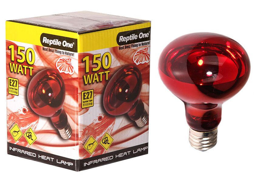 Reptile One Halogen Infrared Heat Lamp 2