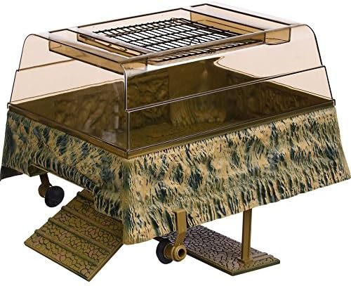 Penn Plax Turtle-Topper 2