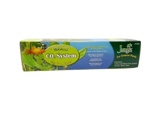 Jungle - Plant Care CO2 system
