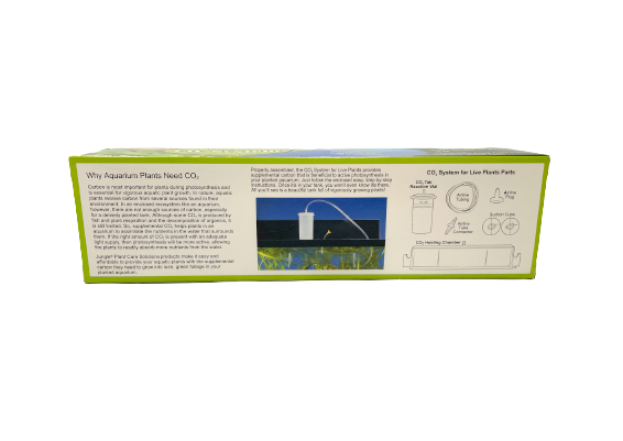 Jungle - Plant Care CO2 system 2