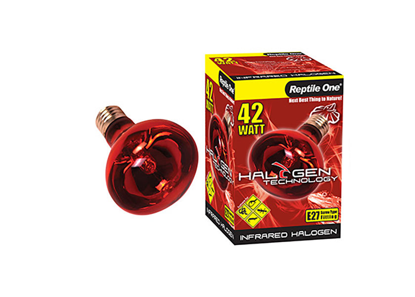 Reptile One Halogen Heat-Infrared 2
