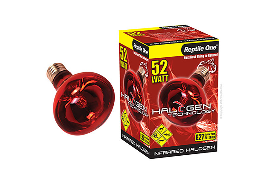 Reptile One Halogen Heat-Infrared 3