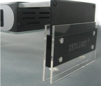 Zetlight Blue LED Airstone