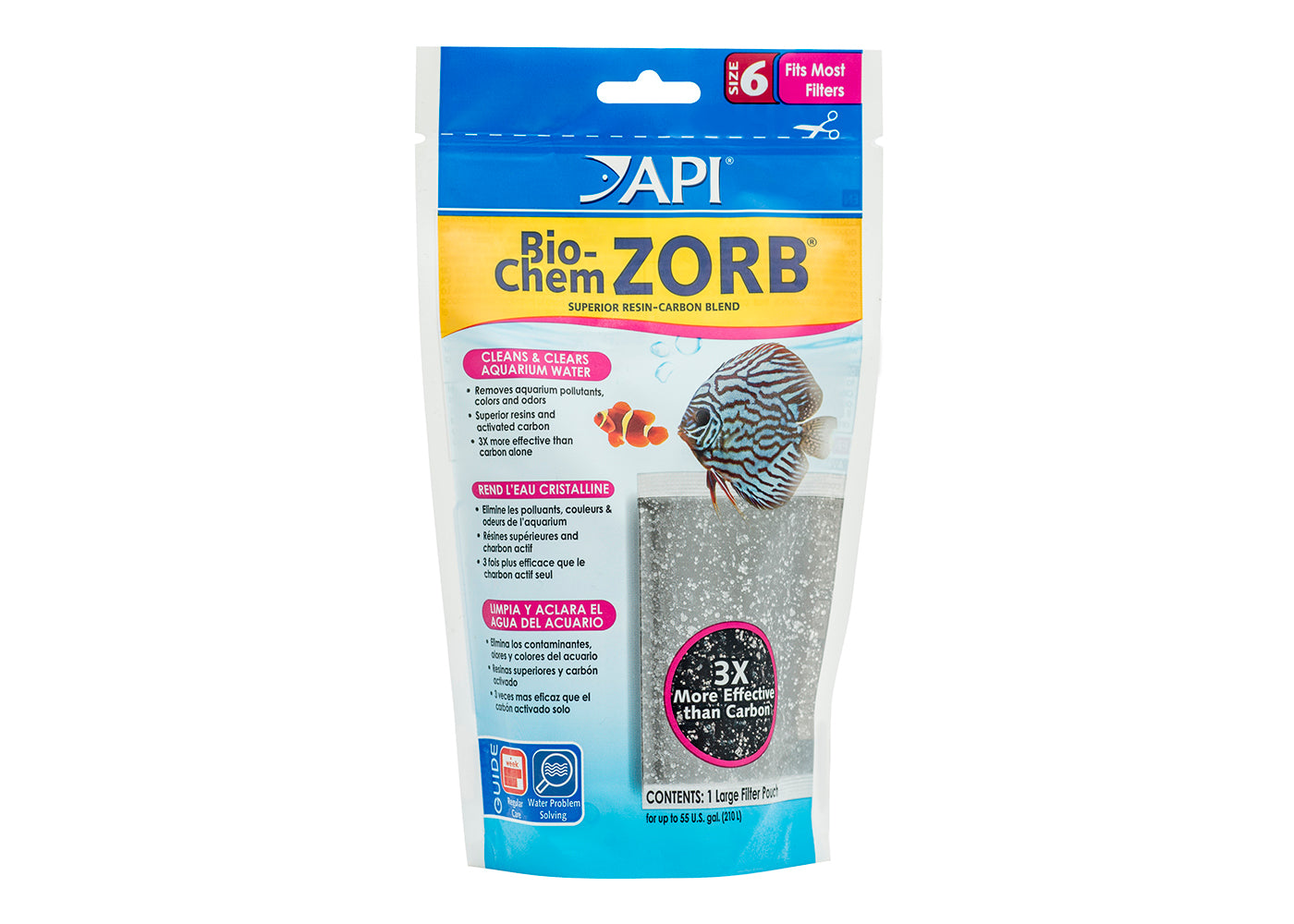 API Bio Chem Zorb