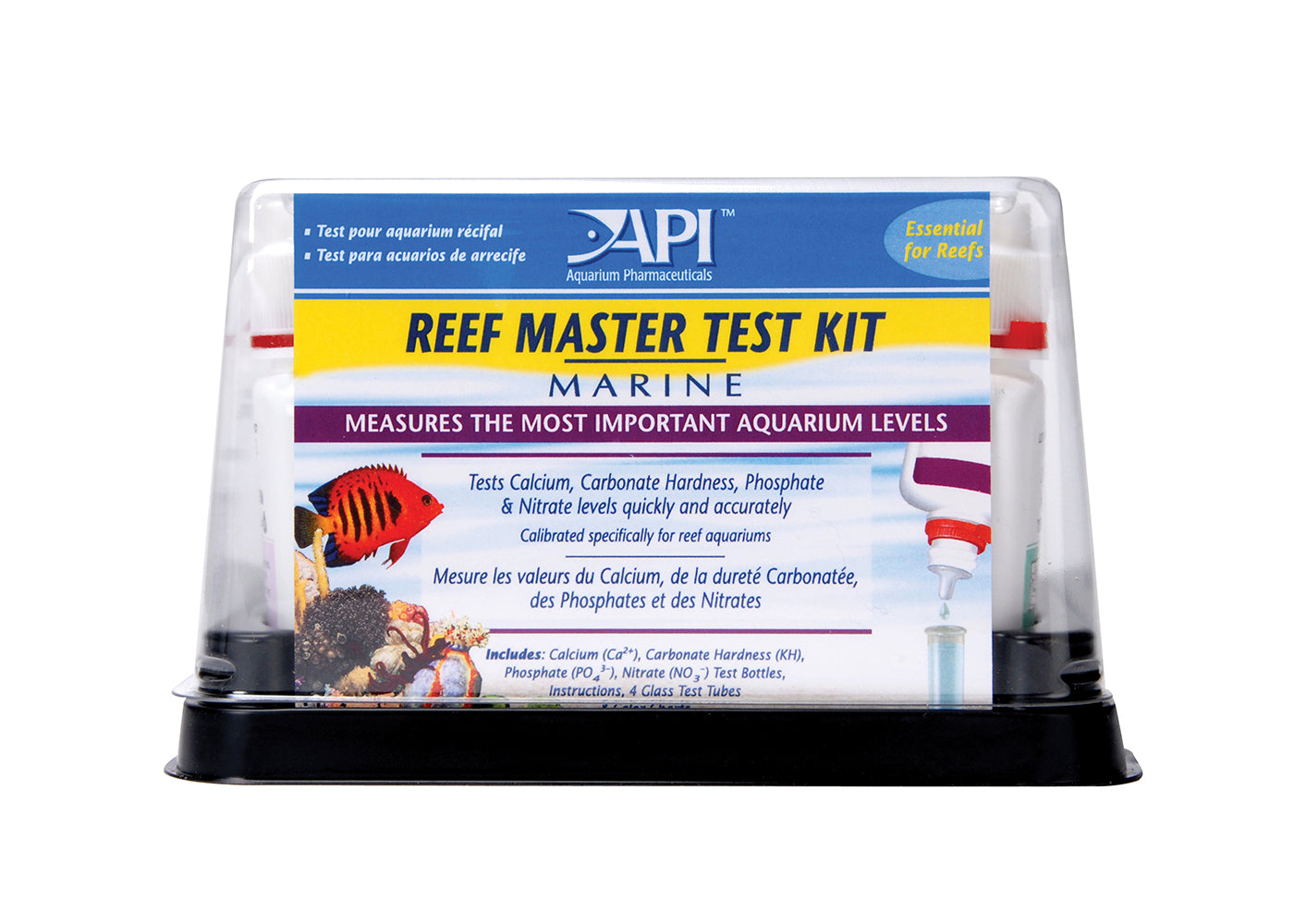 API Reef Master Test Kit