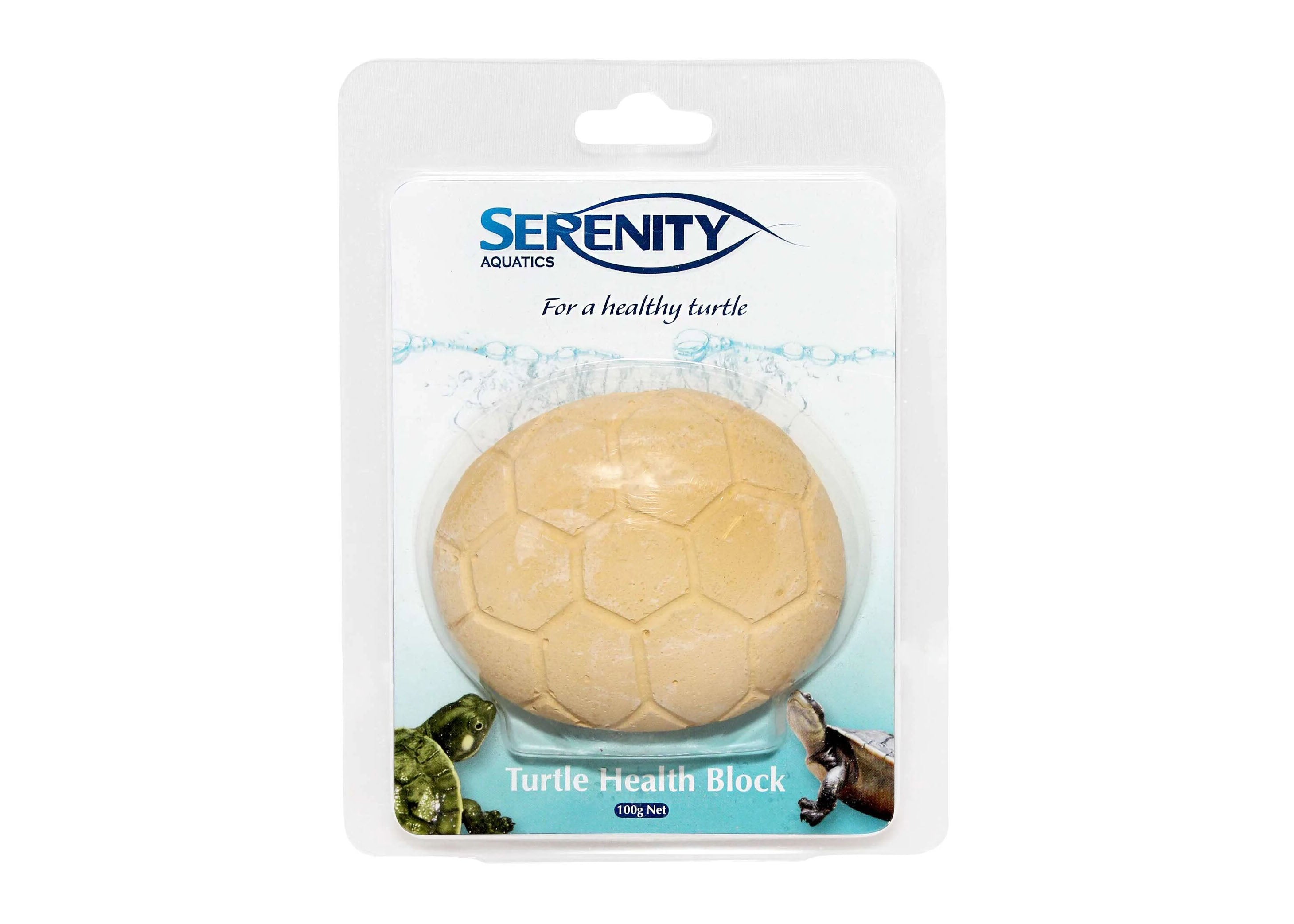 Serenity Turtle Health Block 2