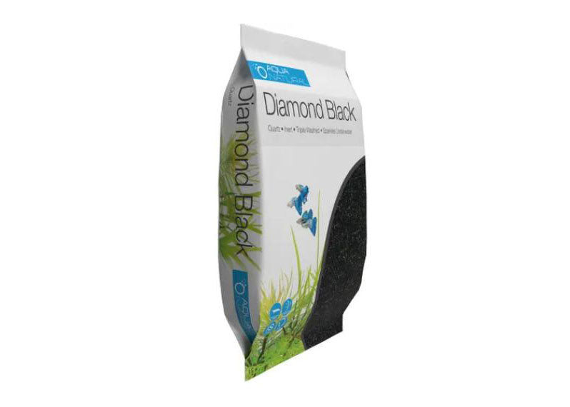 Pisces Diamond Black by Oliver Knott 2