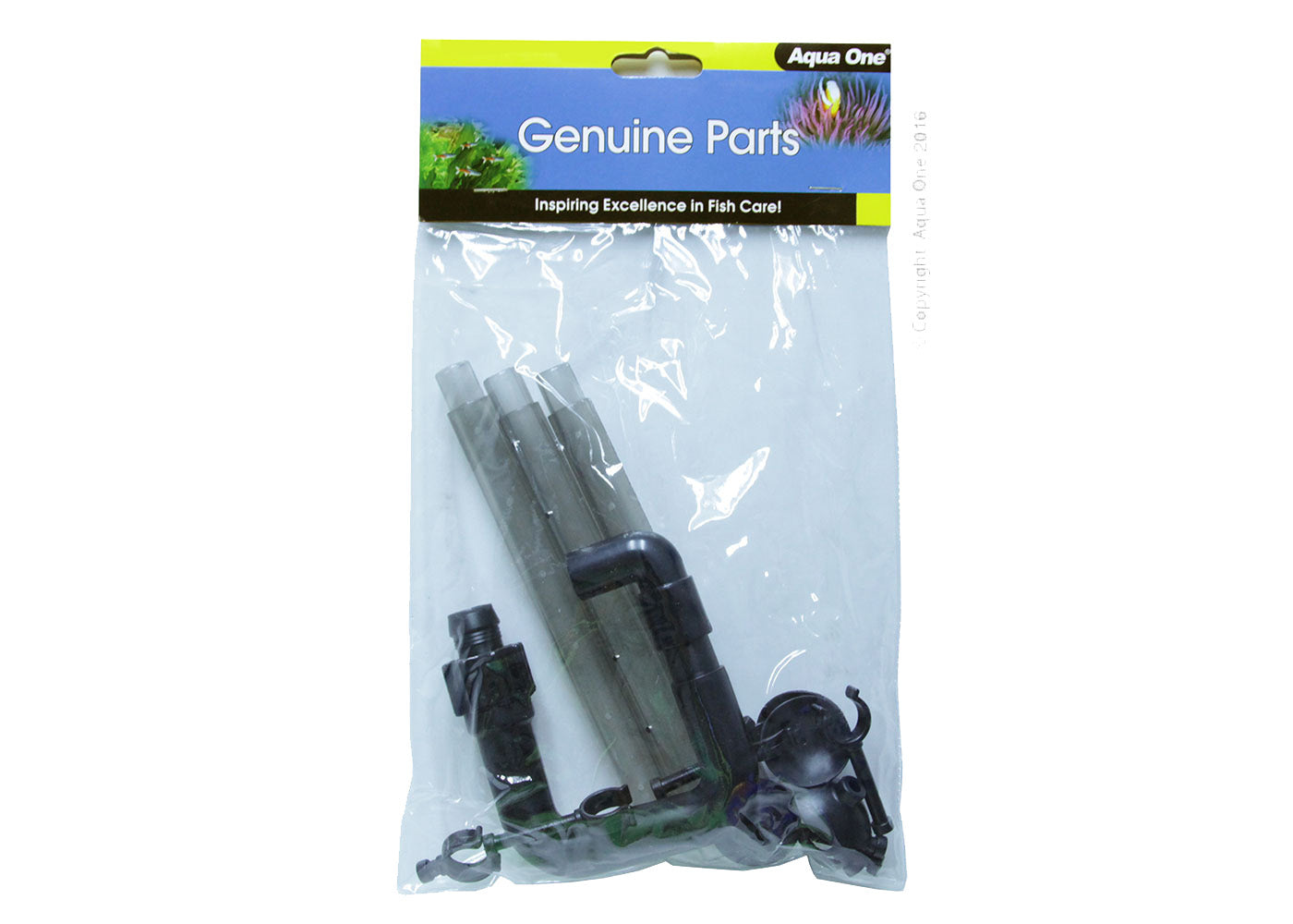 Aqua One Outlet U Pipe Set Nautilus 1100 1400