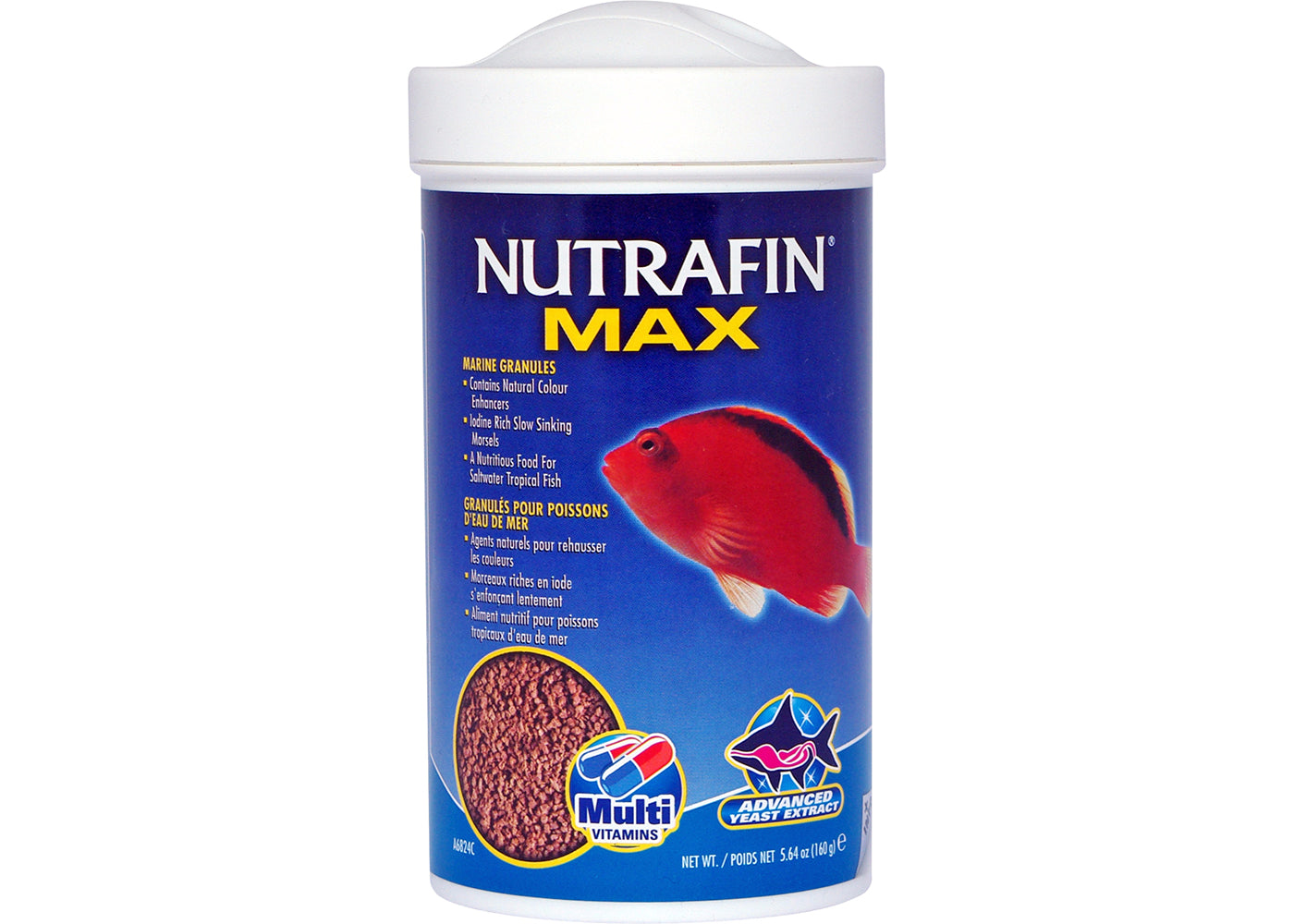 Nutrafin Max Marine Granules 2