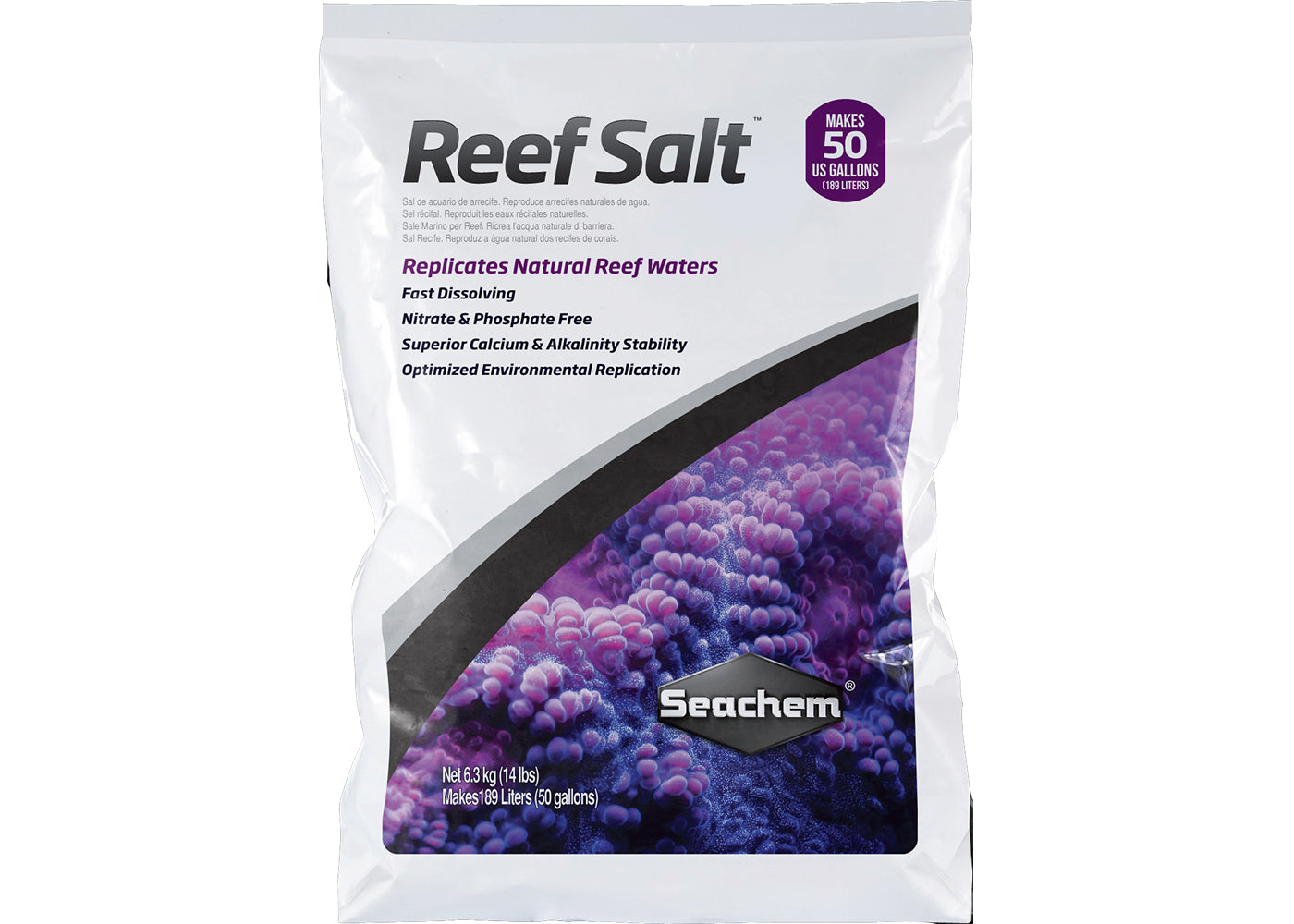 Seachem Reef Salt