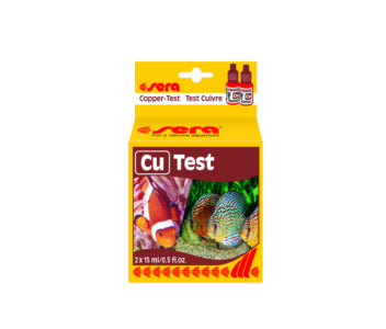 Sera Copper Test Kit